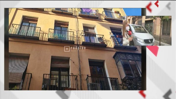 Se paga a 8.000 euros el metro cuadrado / Telemadrid