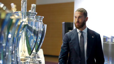 Sergio Ramos: "Nunca me he querido ir y nunca fue un tema de dinero"