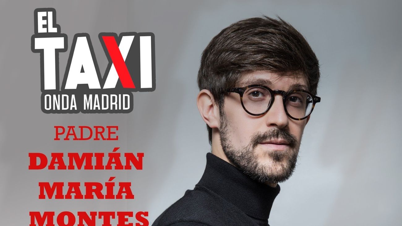 El Taxi del Padre Damián. Fe, cante y un año en Calcuta.