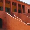 'La Casa de los Esclavos', un lugar cargado de historia en Senegal
