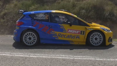 Motor de Madrid 20.06.2021