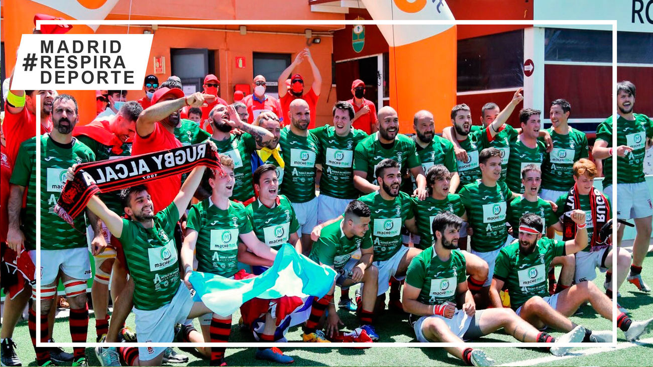Rugby Alcalá