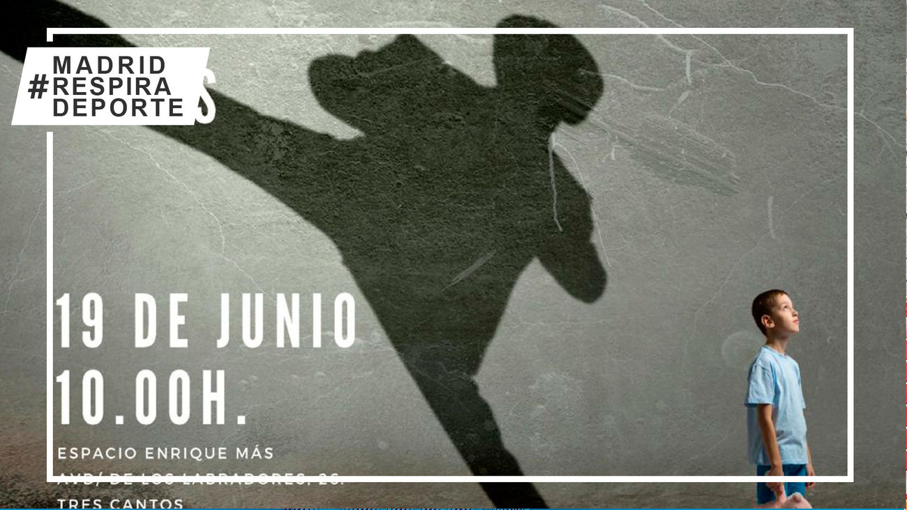 Trofeo de Karate Ciudad 3Cantos