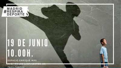 Trofeo de Karate Ciudad 3Cantos, un campeonato de referencia en Madrid