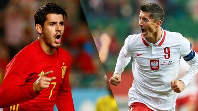 España, sin margen de error ante la Polonia de Lewandowski