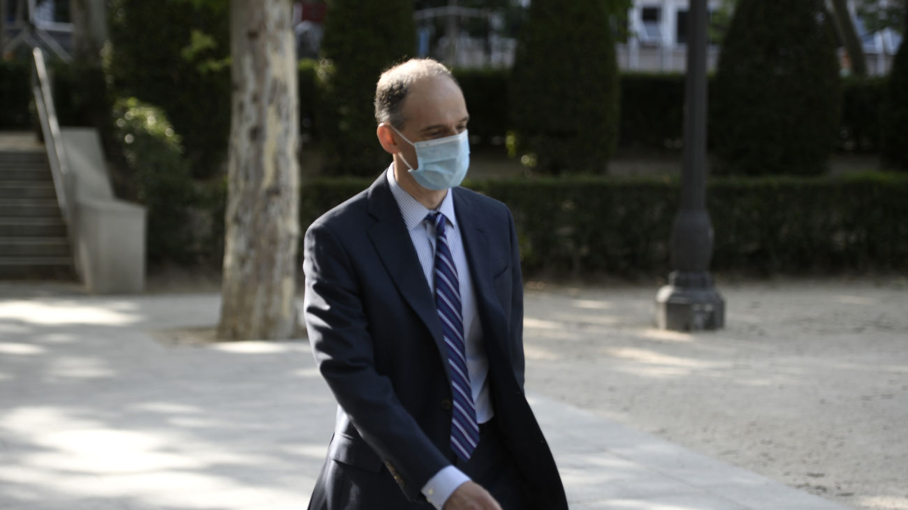 El inspector del 'caso Gürtel' insiste en que le presionaban para que cerrara el caso cuanto antes