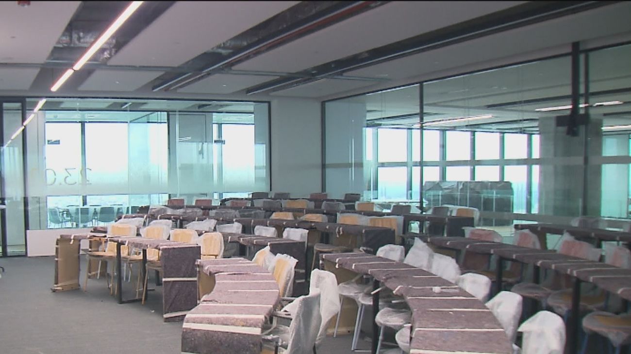 Conocemos la IE University, una universidad de mucha 'altura' en Madrid