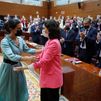 Ayuso es elegida como presidenta de la Comunidad de Madrid