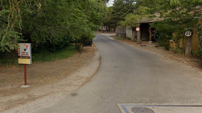 Buscan a un ciclista que agredió a un abuelo que paseaba con su nieta en Alcorcón