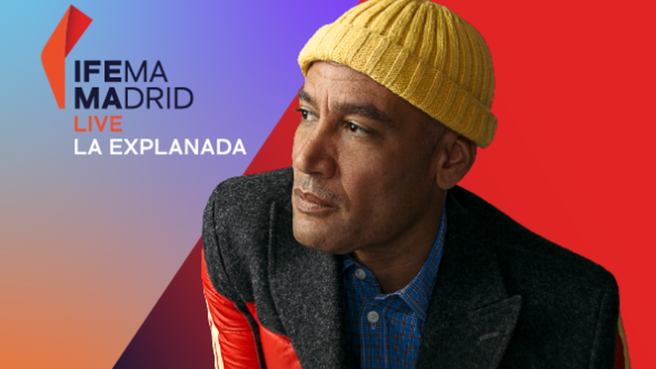 Ben Harper suspende su gira europea y no actuará en el Ifema Madrid Live