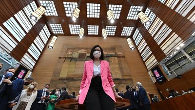 Especial - Investidura de Isabel Díaz Ayuso 18.06.21 (Parte 3)