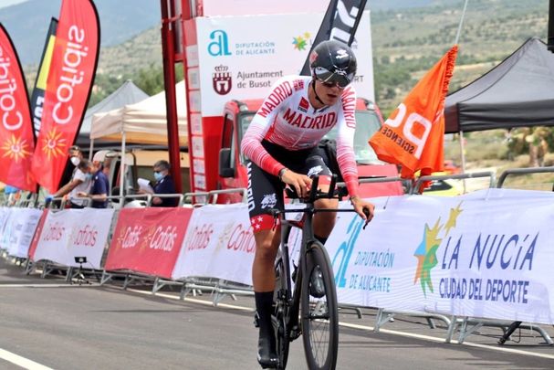 Pablo García Francés / RFEC