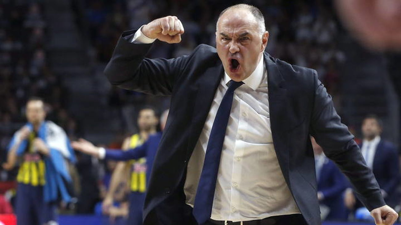 Pablo Laso renueva con el Real Madrid hasta el 2023