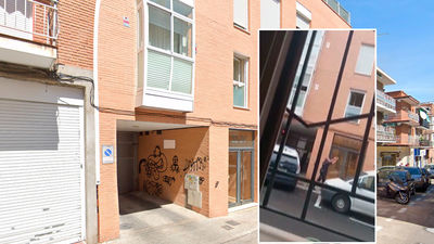 Liberan en Carabanchel a una mujer embarazada que estaba retenida y amenazada por su pareja