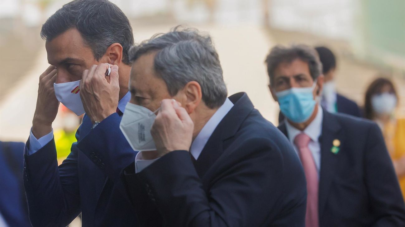 Sánchez afirma que Cataluña "necesita sin demora diálogo, acuerdo y pacto”