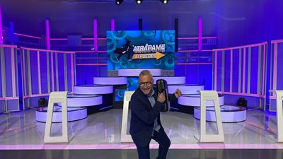 ¿Ganarías en 'Atrápame si puedes'?