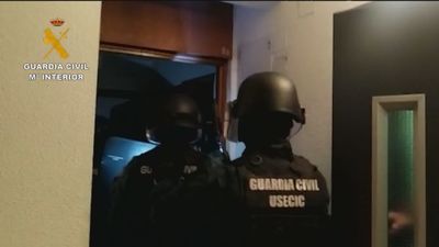 El detenido en Madrid por robos a mayores espiaba y seguía a sus víctimas hasta casa