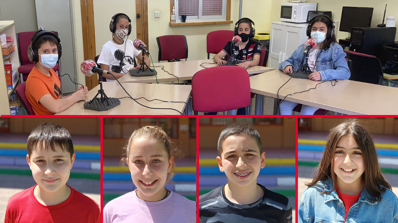 La radio del cole 18.06.2021