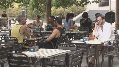 Centro y Latina, los puntos de Madrid donde se producen más agresiones LGTBIQ+