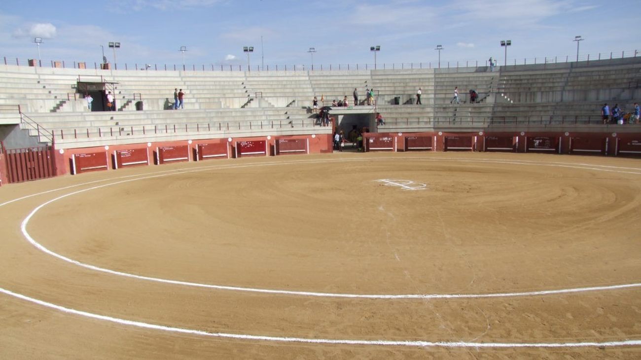 Plaza de toros
