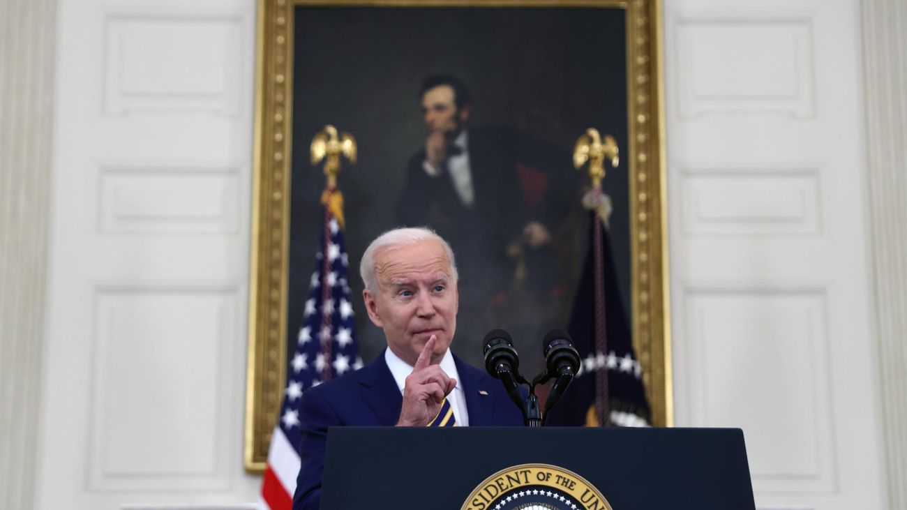 EEUU avisa del riesgo de la variante Delta