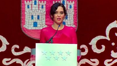 Especial - Toma de posesión de Isabel Díaz Ayuso 19.06.21