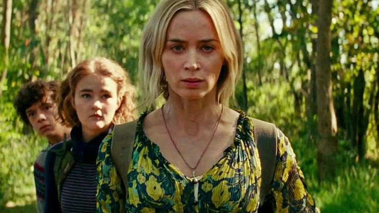 'Un lugar tranquilo', Antonio Banderas y Samuel L. Jackson en la cartelera