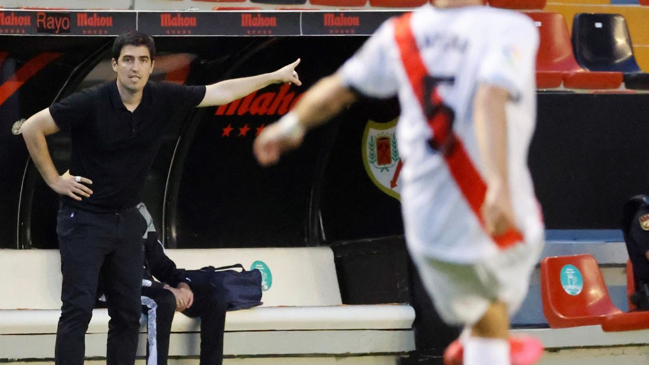 El Rayo de Iraola iguala al de Juande Ramos