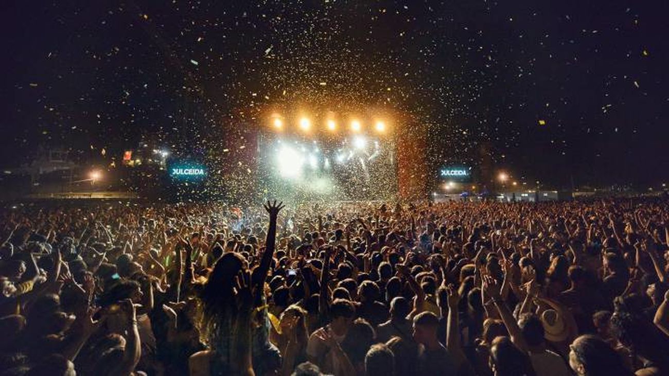 Una imagen de Dcode Festival en una de las pasadas ediciones