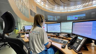 Muere un hombre tras una brutal paliza en Collado Villalba