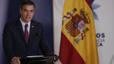 Sánchez aboga por mayor cooperación internacional para ayudar a los refugiados