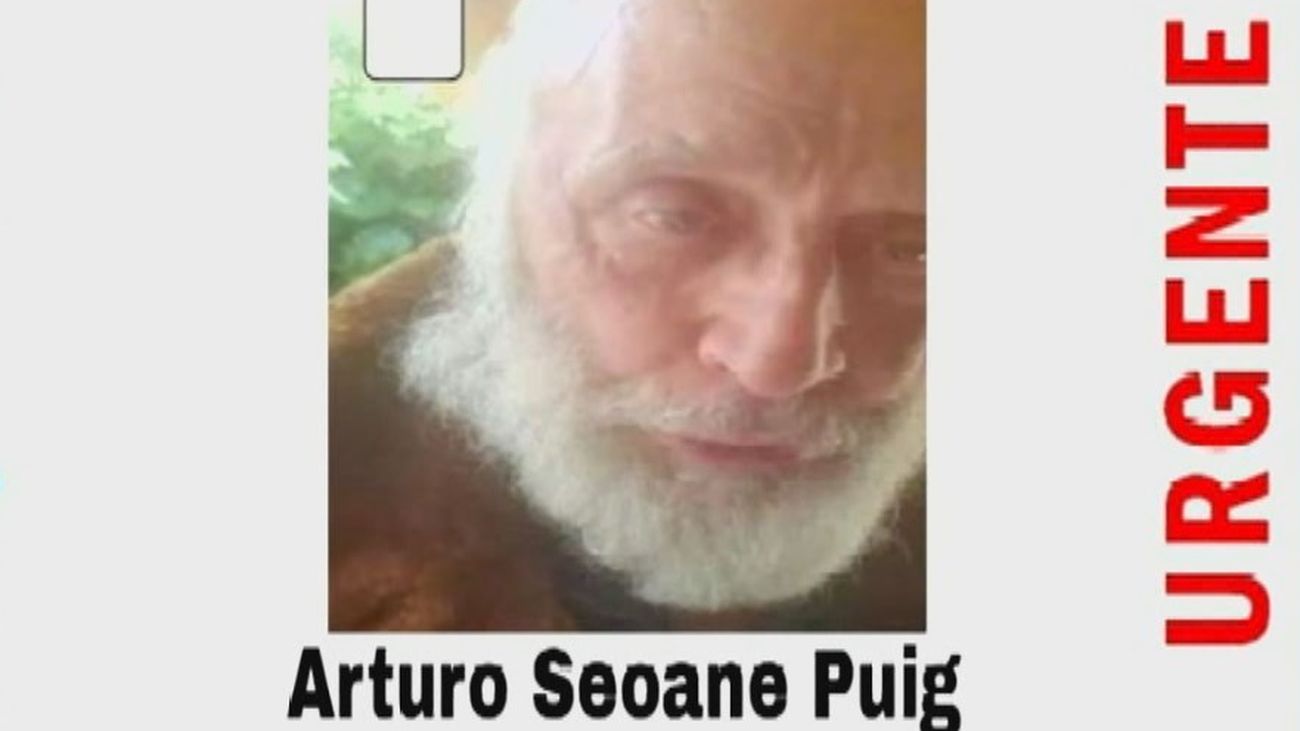 Buscan a Arturo, vecino de Pozuelo desaparecido el pasado lunes