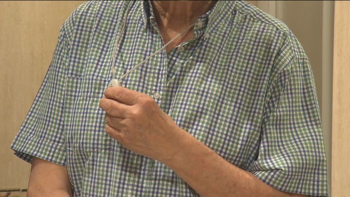 Aumentan los usuarios de teleasistencia tras la pandemia / Telemadrid