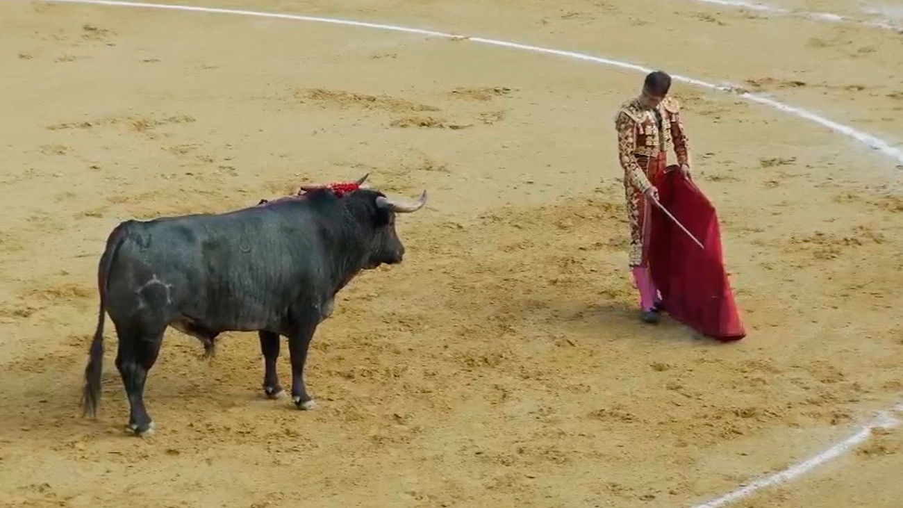 Partido de Resina, una dura prueba para la terna en Cuéllar (parte 1ª)