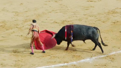 Partido de Resina, una dura prueba para la terna en Cuéllar (parte 2ª)