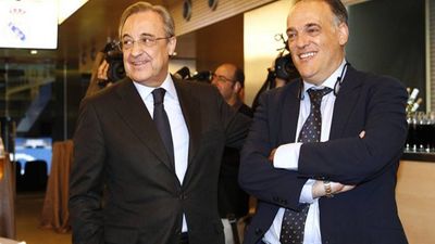 LaLiga denunciará al PSG ante la UEFA y la Unión Europea por la renovación de Mbappé