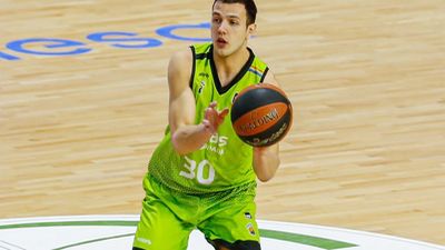 El Fuenlabrada renueva al base serbio Jovan Novak