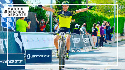 Juan Carlos Valero y María Fernández vencen en el Rally de los Embalses en Galapagar