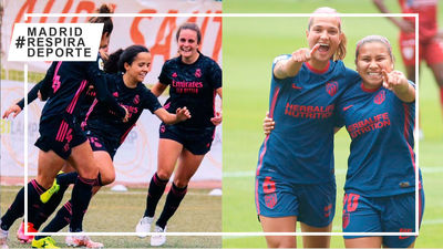 El Real Madrid afianza el subcampeonato con goleada; el Atleti ya es cuarto