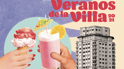 Los Veranos de la Villa 2021, distrito a distrito