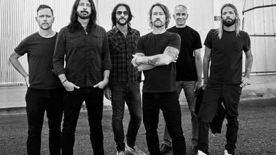 Foo Fighters actuará el 20 de junio de 2022 en el Wanda Metropolitano