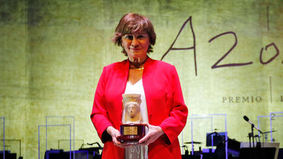 Nativel Preciado nos presenta ‘El santuario de los elefantes’, premio Azorín 2021 de novela