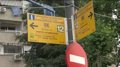 Siete estaciones de la L12 de Metrosur cierran hasta el 12 de septiembre