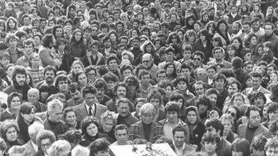 Ursino, el joven de Parla que murió por pedir agua