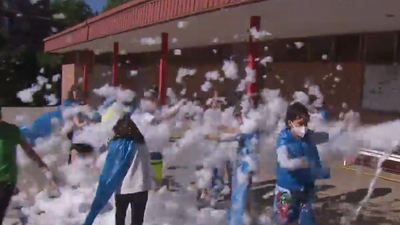 Piden mantener en Madrid a los docentes de refuerzo Covid y conocer las medidas sanitarias del nuevo curso