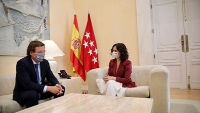 El PP rozaría la mayoría absoluta en la Comunidad de Madrid según una encuesta de Sigma Dos