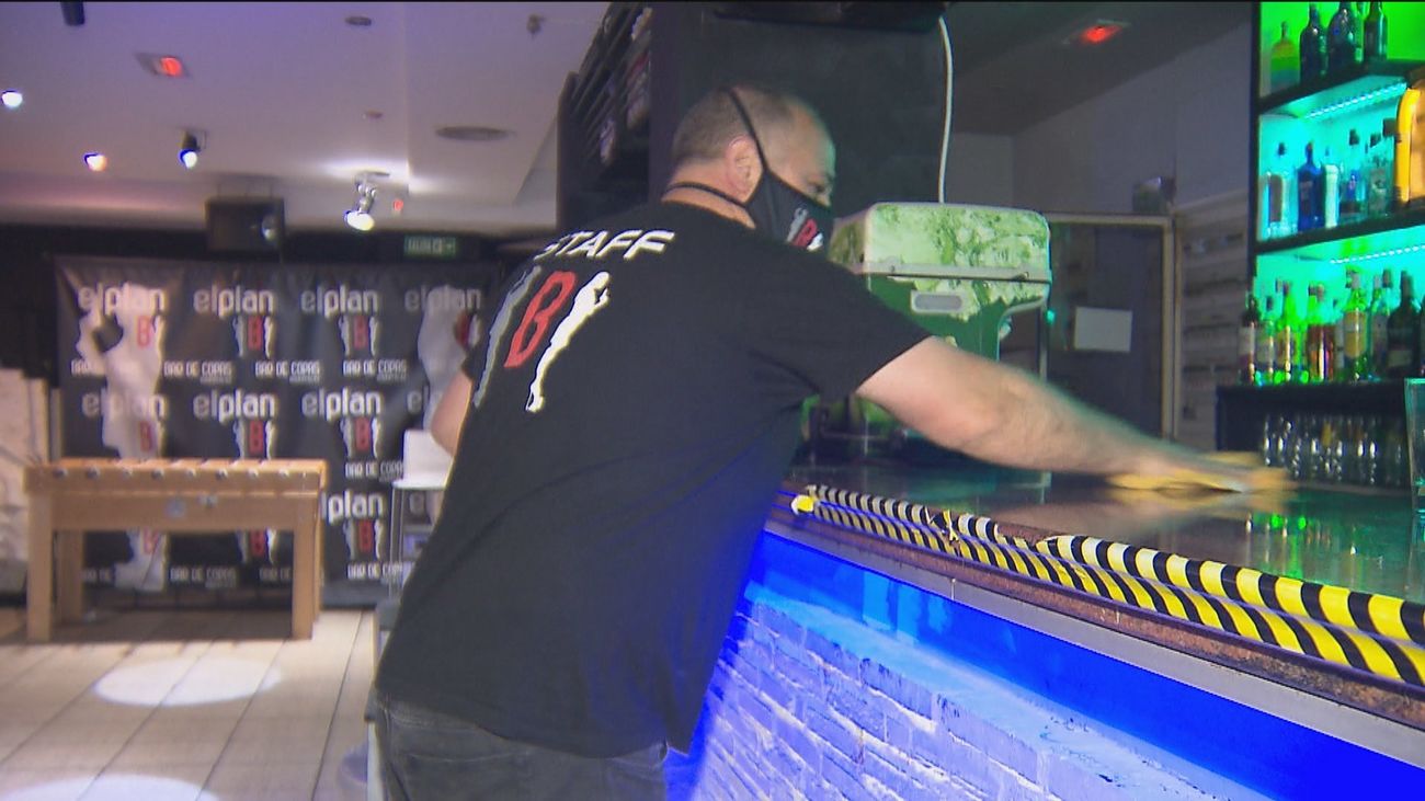 La noche madrileña recupera el ocio nocturno hasta las tres de la madrugada