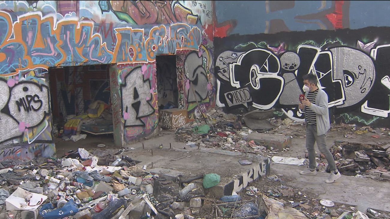 La Guardia Civil trata de identificar al hombre asesinado en Collado Villalba