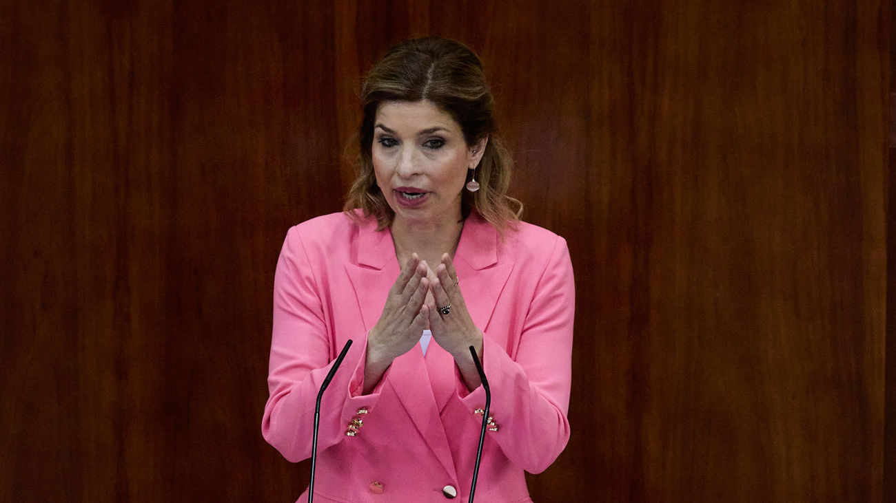 Hana Jalloul sobre la reforma de la Ley de RTVM: "es un ataque a la independencia de la cadena y a sus profesionales"