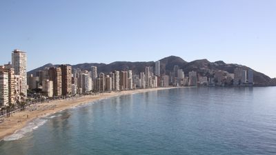 Detenido un hombre por la muerte de su pareja en Benidorm
